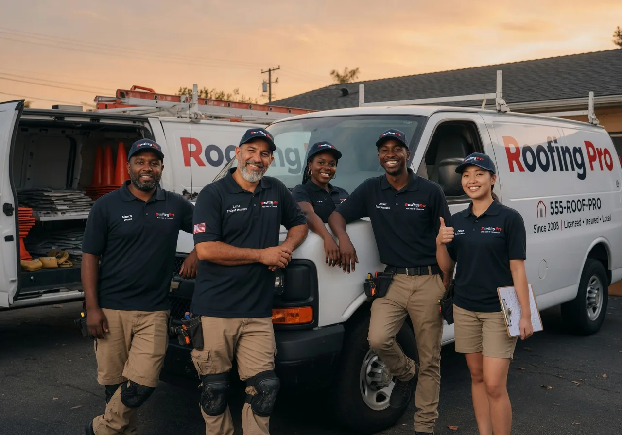Roof Repair Near Me company in Merrimack, NH